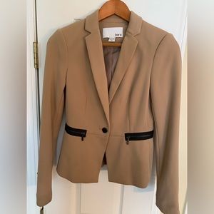 Bar III Tan Blazer